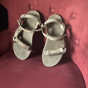 Teva sandals